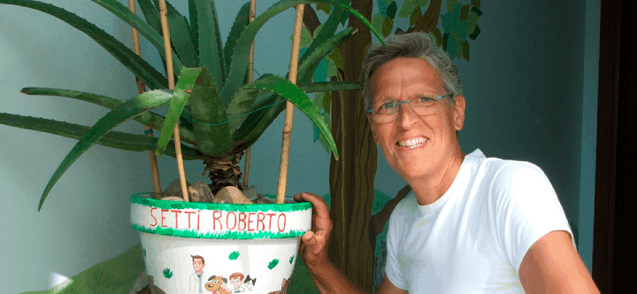 Dr. Roberto Setti