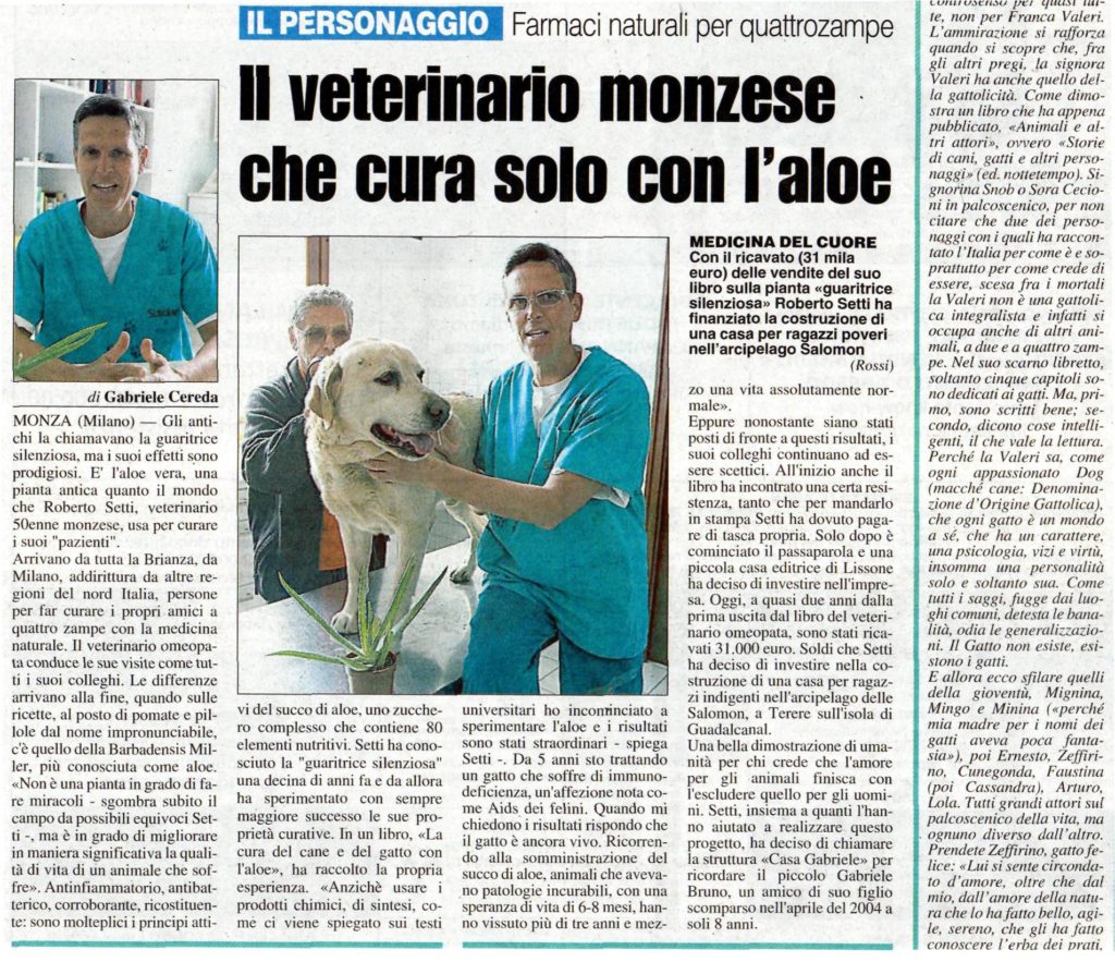 veterinario Setti